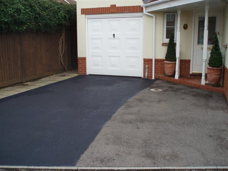 Tarmac & Concrete Cleaning